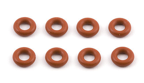 TEAM ASSOCIATED Red O-Rings - 5407