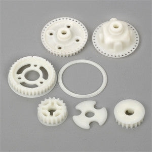 ARC R10 LOW FRICTION PULLEY SET - R101120 - ActivRC