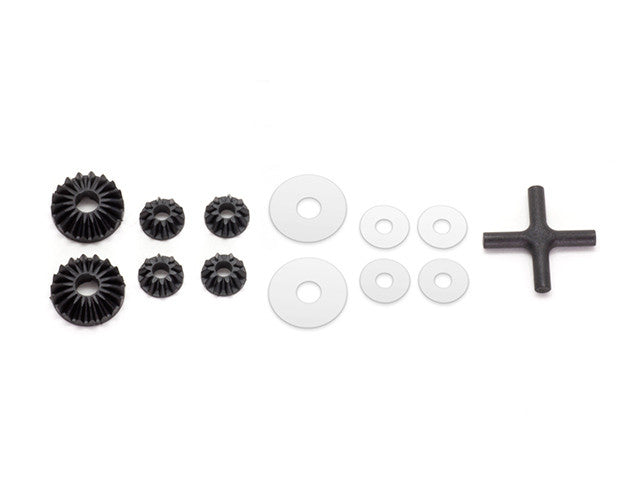 INFINITY Diff Gear Set - T003