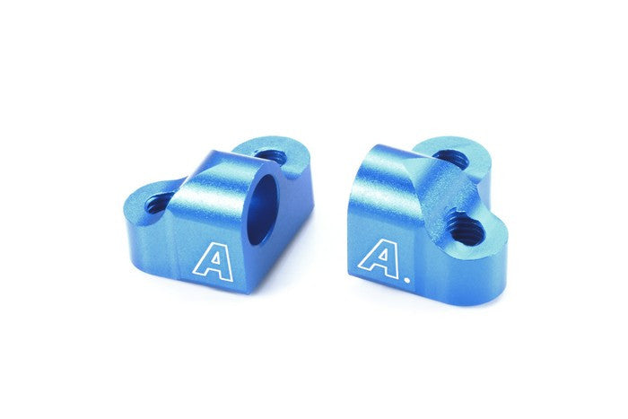 TAMIYA RC Rigid Separate Sus Mount - (1A) - 54696 - ActivRC