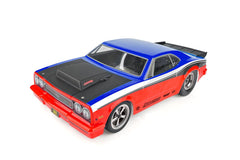 No Prep Drag Racing
