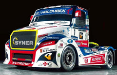 Tamiya Euro Truck