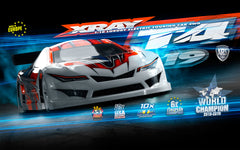 Xray T4