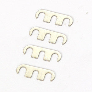 ARC R11 ROLL CENTER SHIMS NARROW 0.3mm (4pcs) - R113010 - ActivRC