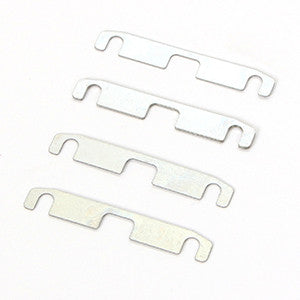 ARC R11 ROLL CENTER SHIMS 0.3mm (4pcs) - R113012 - ActivRC