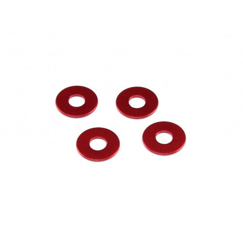 ROCHE Rapide P12 Aluminium Height Adjust Spacer, 0.5mm - 310031 - ActivRC