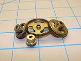 CRC "Gold Standard" 64P Aluminum Pinion Gear (20-40 Tooth)