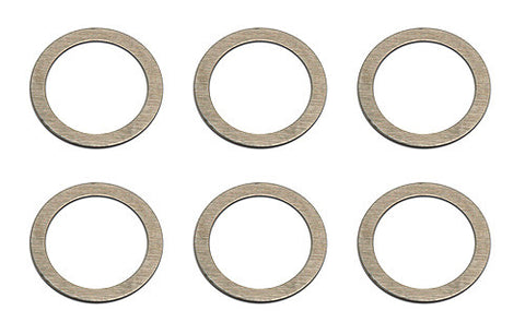 TEAM ASSOCIATED Rear Axle Shims, .005 in - 4554