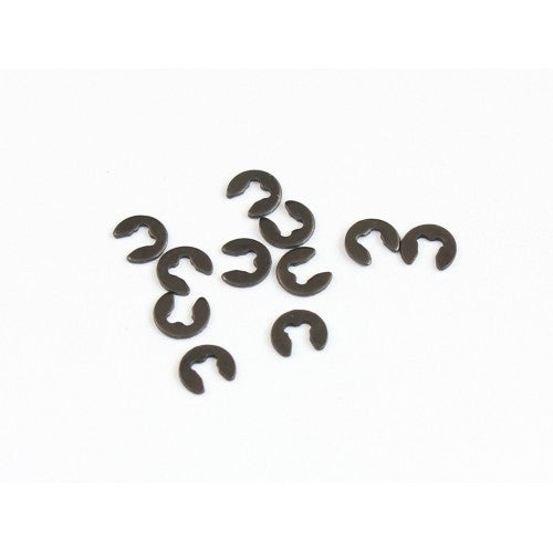 ROCHE Rapide P12 M1.5 E-Clip, 10 pcs - 530018 - ActivRC