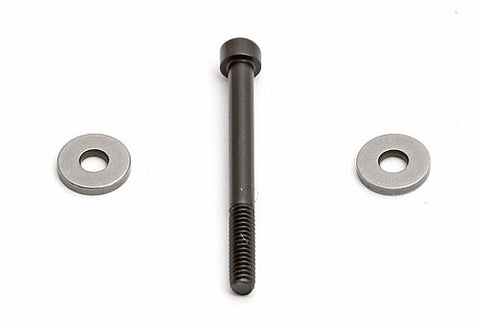 TEAM ASSOCIATED Diff Thrust Washer and Bolt - 6573