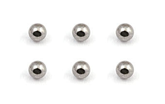 TEAM ASSOCIATED Diff Thrust Balls, 5/64 in - 6574