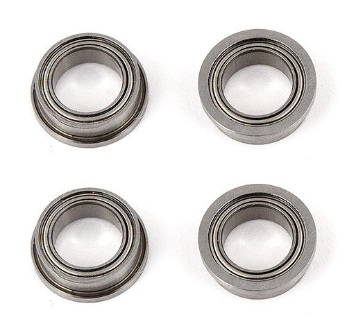 TEAM ASSOCIATED FT Flanged Bearings, .250 x .3 in - 8681