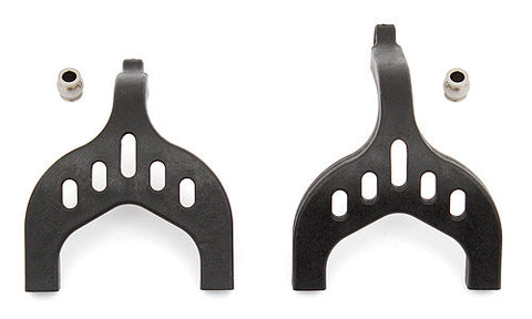 TEAM ASSOCIATED B6 Chassis Braces - 91709