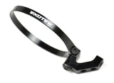 EXOTEK Fan Mount - Clamp On Set (Black) , 1/10 buggies, trucks and sedans - 1718BLK