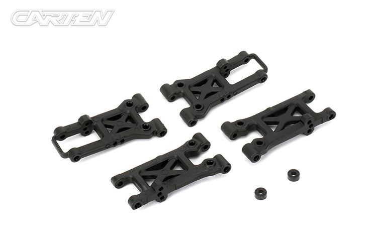CARTEN T410 Arm Set (Front and Rear) - NHA402