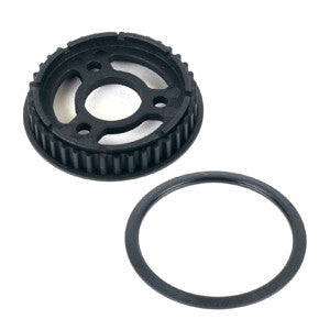 ARC R10 FRONT SPOOL PULLEY SET 38T - R10102A - ActivRC