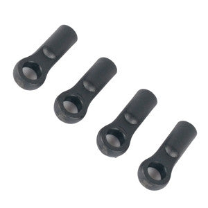 ARC R10 BALL JOINT 4.9mm OPEN (6pcs) - R10107A - ActivRC