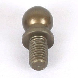 ARC R10 ALU 4.9mm BALL END SHORT (4pcs) - R102100 - ActivRC