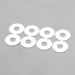 ARC R10 R11 4x11.5x0.5mm SHIMS (8pcs) - R103029 - ActivRC