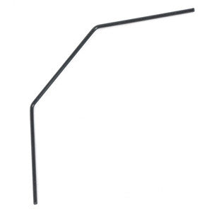 ARC R10 R11 FRONT ANTI-ROLL BAR 1.4mm (BLACK) - R107012 - ActivRC