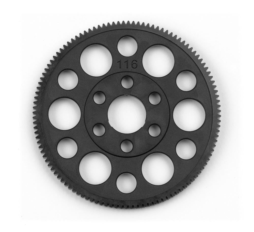 XRAY SPUR GEAR 116T / 64P - 305886 - ActivRC