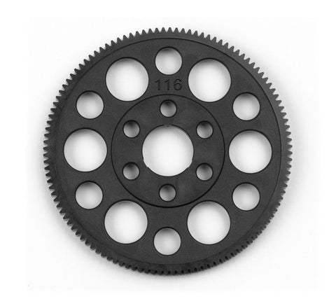 XRAY SPUR GEAR 116T / 64P - 305886 - ActivRC