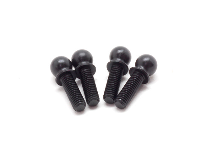 INFINITY Ball End 4.9mm Long (4 pcs) - T051