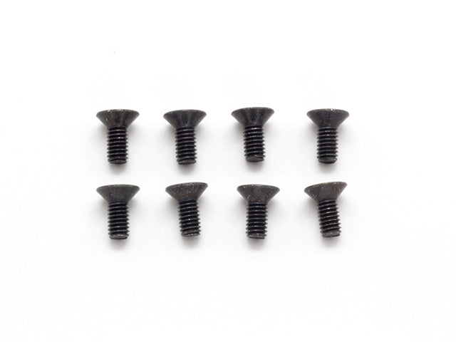 INFINITY M2.6x6mm Flat Head Screw (8 pcs) - T075