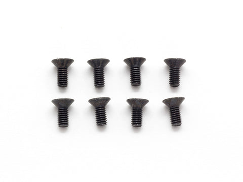 INFINITY M2.6x6mm Flat Head Screw (8 pcs) - T075