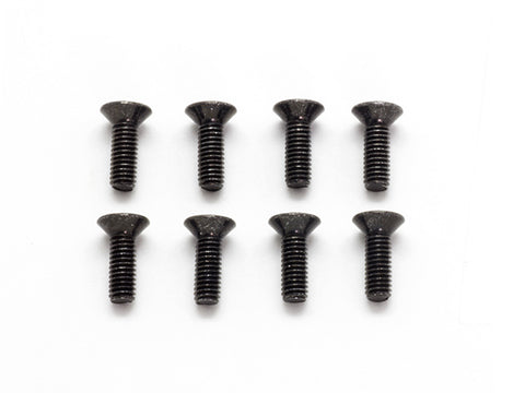 INFINITY M2.6x8mm Flat Head Screw (8 pcs) - T076