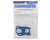 TEAM ASSOCIATED B6 LAYDOWN MOTOR PLATE - 91715 - ActivRC - 2