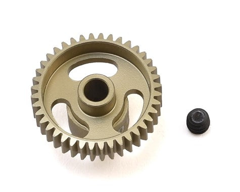 CRC "Gold Standard" 64P Aluminum Pinion Gear (20-40 Tooth)