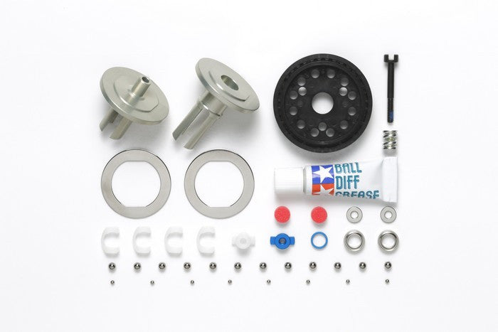 TAMIYA RC TA07 Alum Ball Diff Set - 37T - 54689 - ActivRC