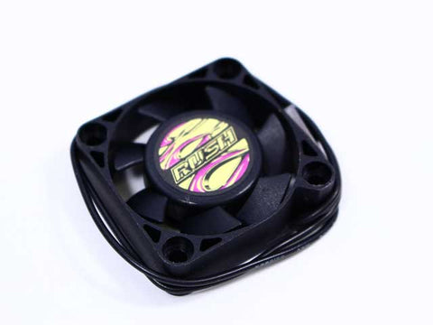 RUSH High Speed RPM 40x40x11mm Cooling Fan - RU-0414