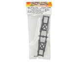 YOKOMO BD8 RTC Graphite Rear Suspension Arm Set (54mm-39.5mm) - B8-RTC-02