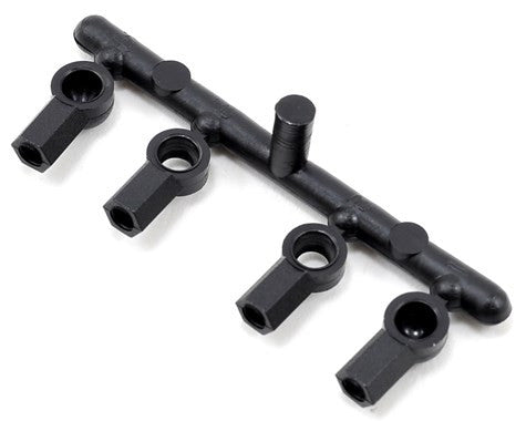 YOKOMO Plastic Stabilizer Rod End Part Set (Short) - - ActivRC - 1